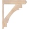 Ekena Millwork Merced Craftsman Smooth Outlooker, Douglas Fir, 7 1/2"W x 34"D x 40"H OUT08X34X40MRC04SDF - alternate 4